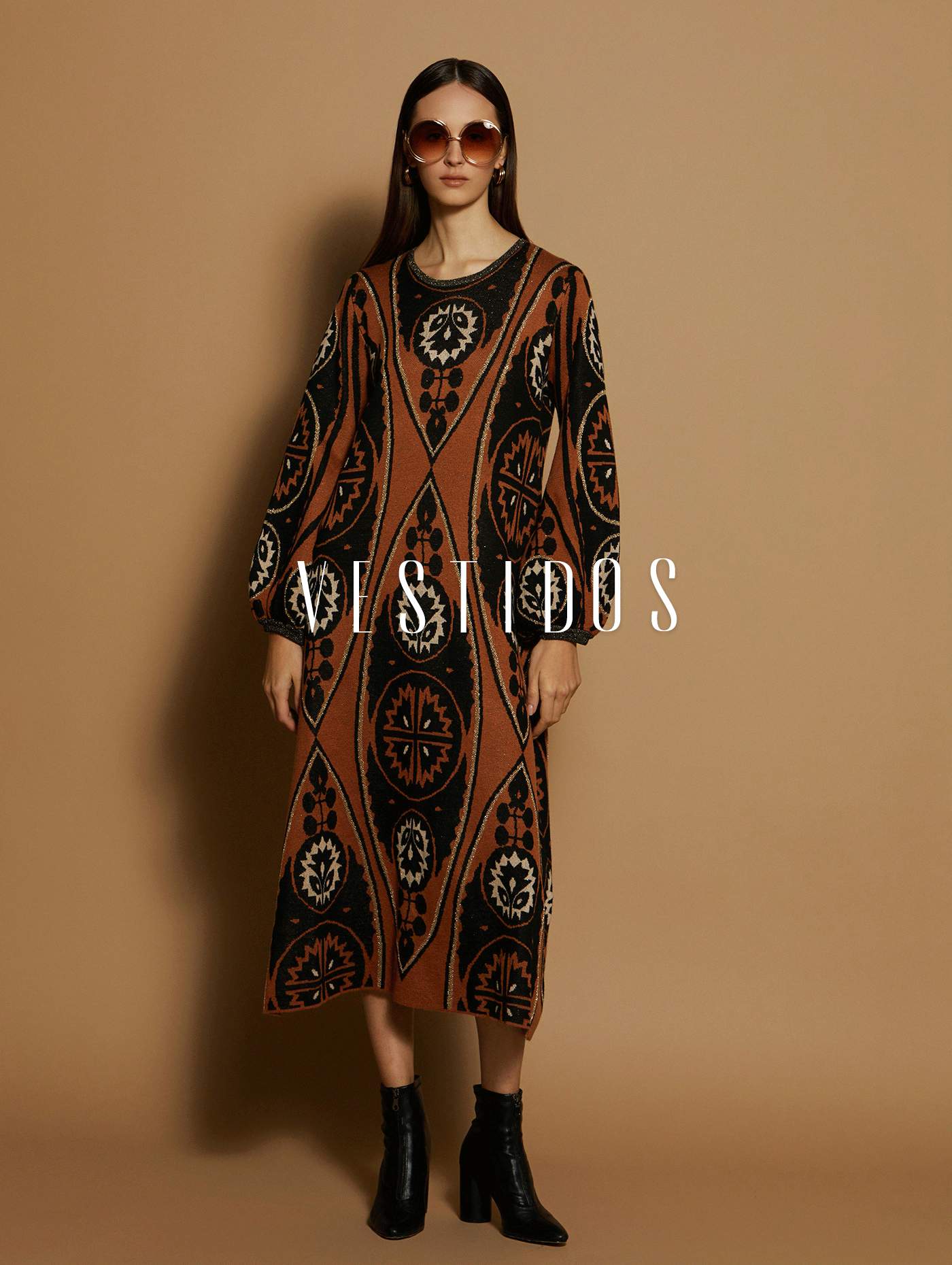 Blusas vestido online
