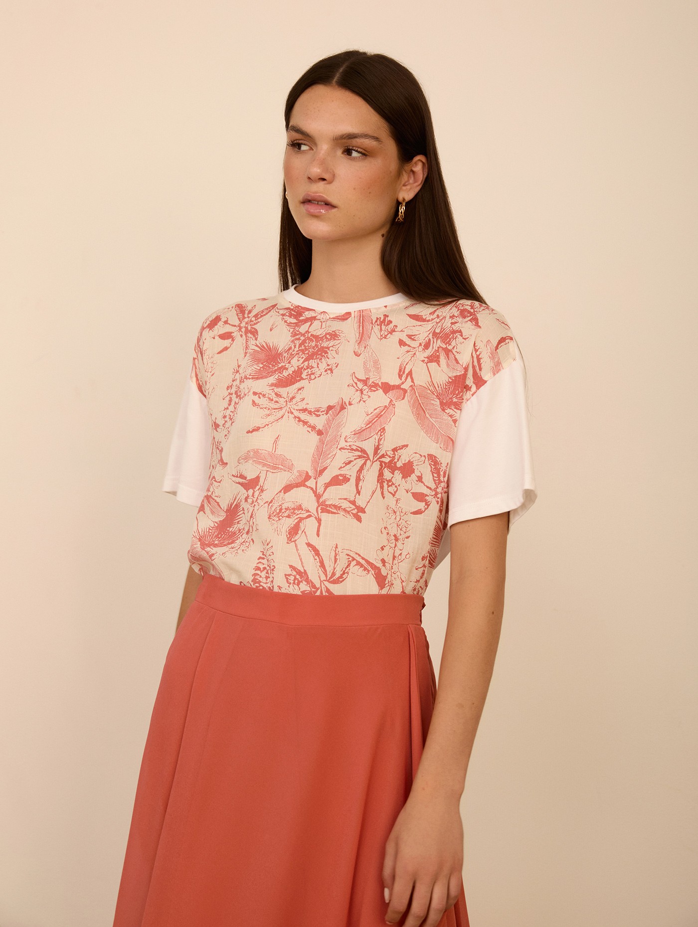 Camiseta bimateria 4