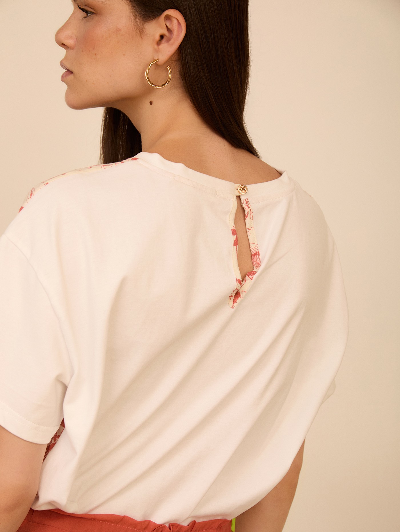 Camiseta bimateria 1