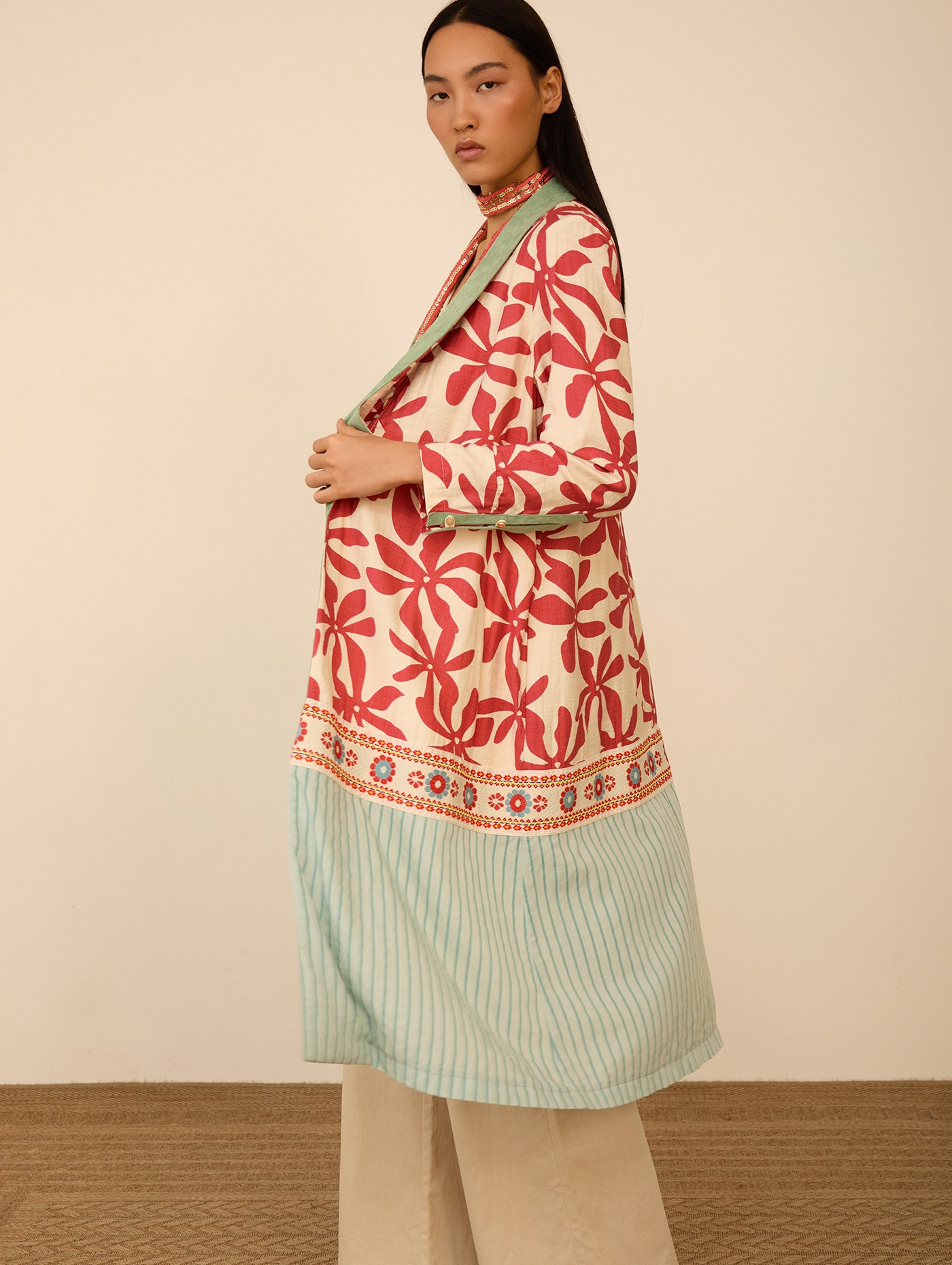 Levita larga bimateria 4