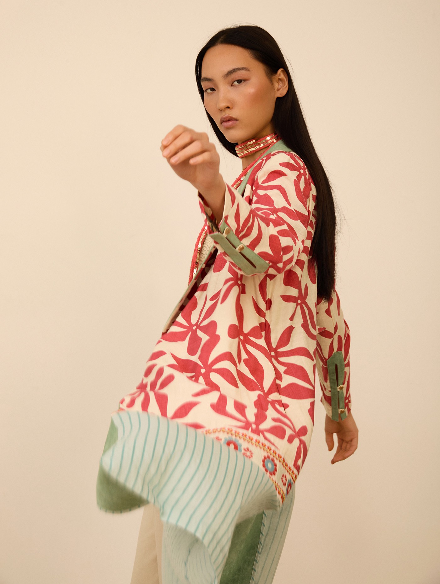 Levita larga bimateria 2