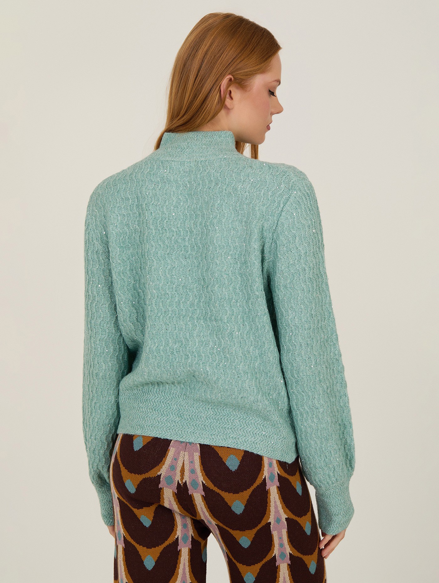 Jersey con textura 2