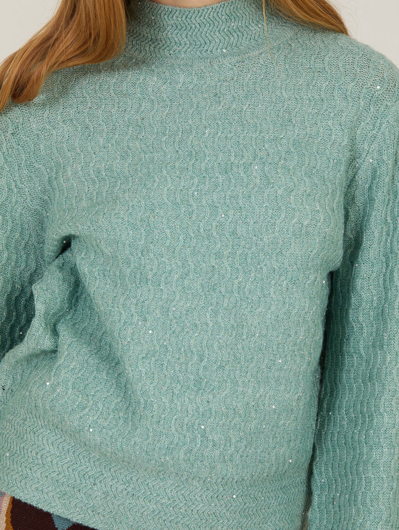 Jersey con textura 3