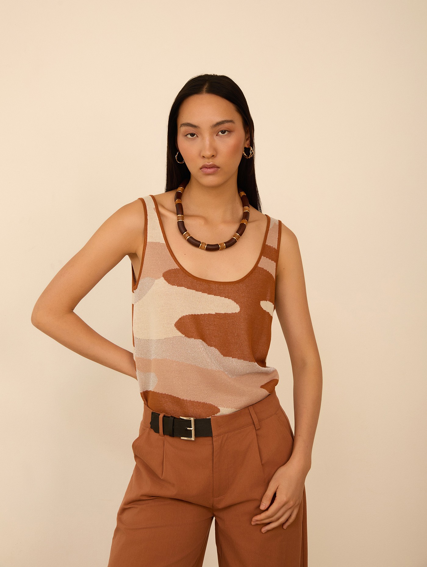 Top de tirantes en punto 1