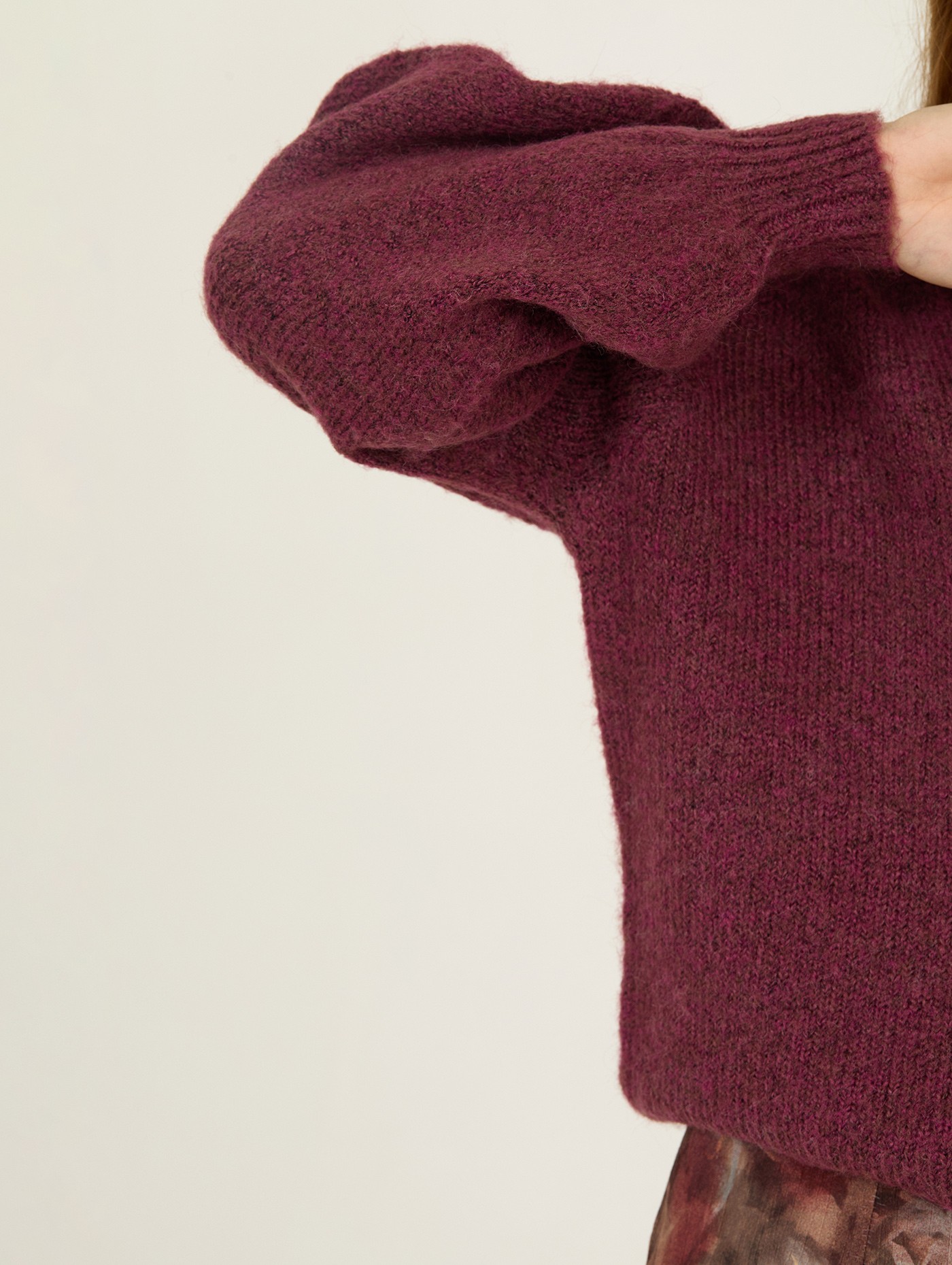 Pull col V 4