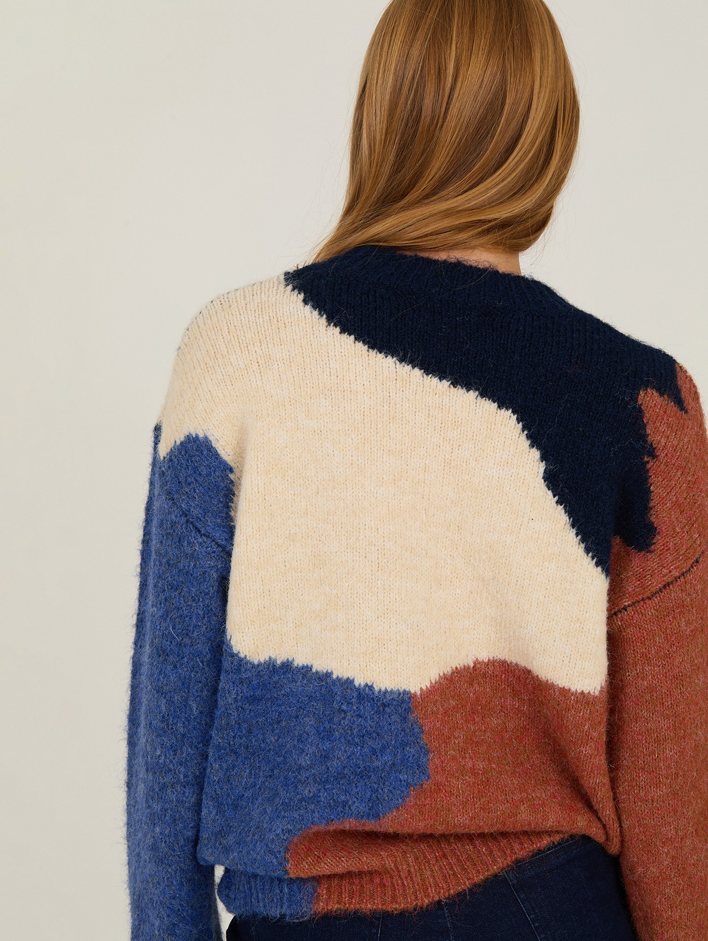 Jersey color block 4