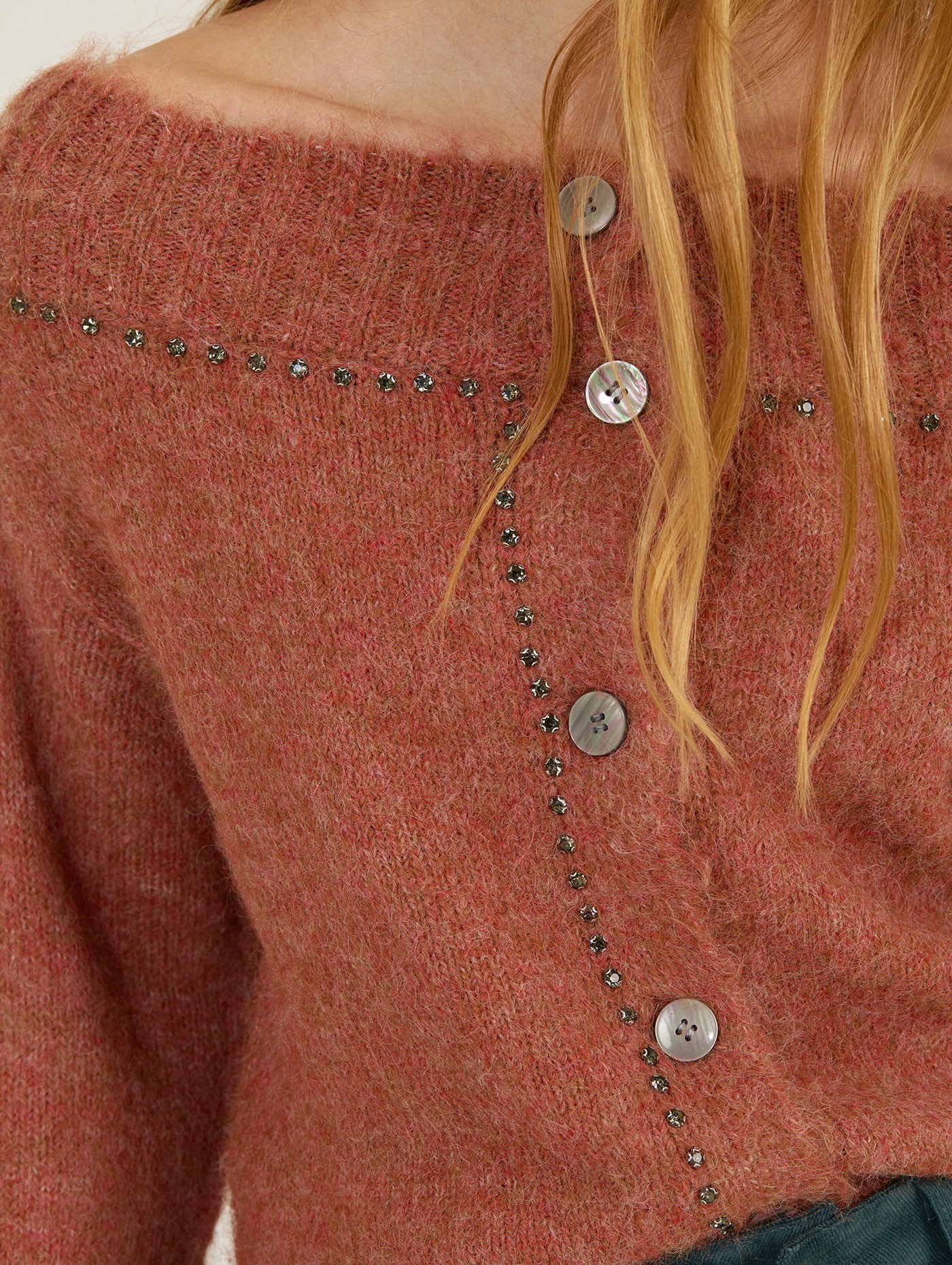 cárdigancuello bardot 5