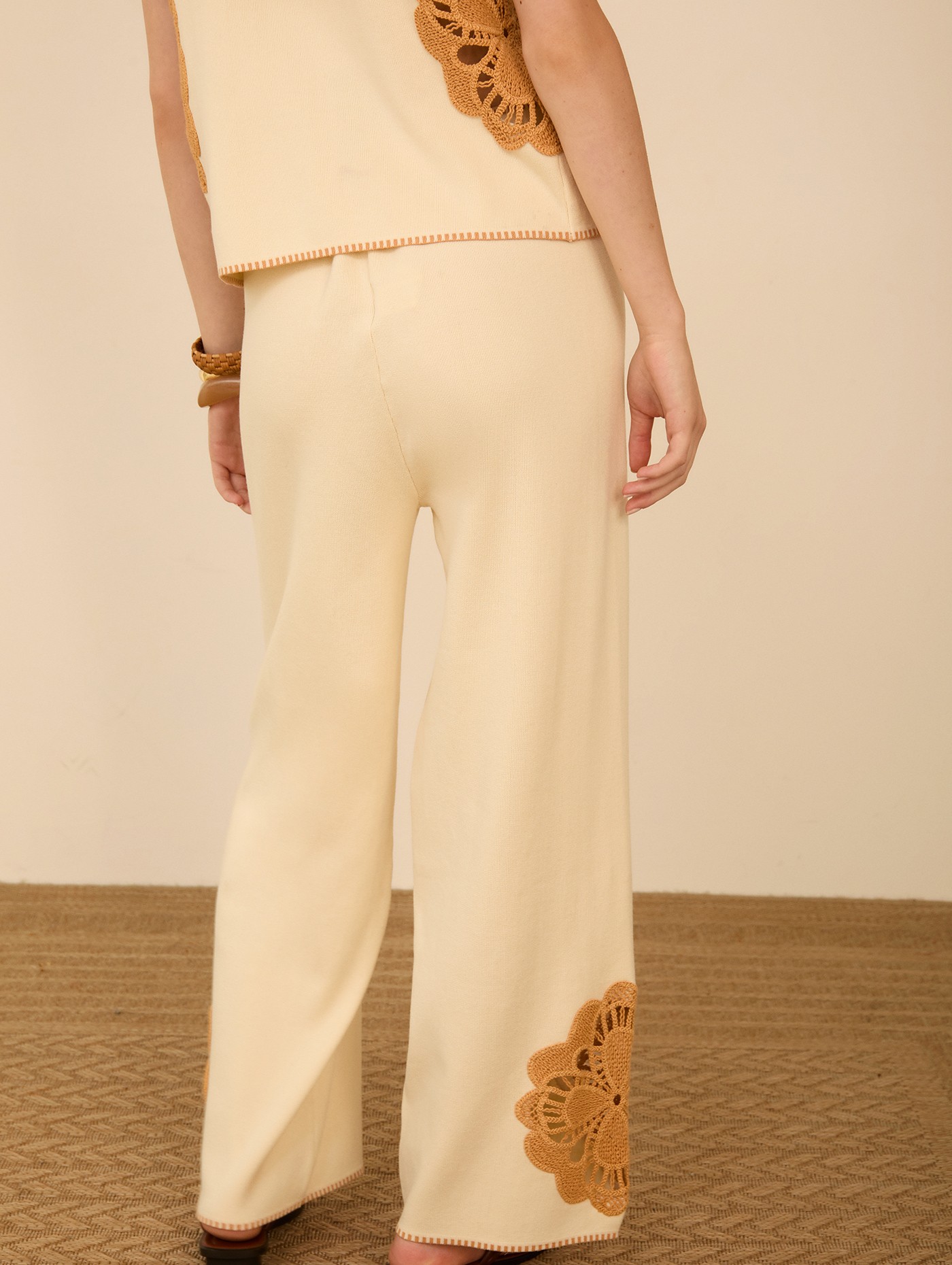 Pantalón de punto 2