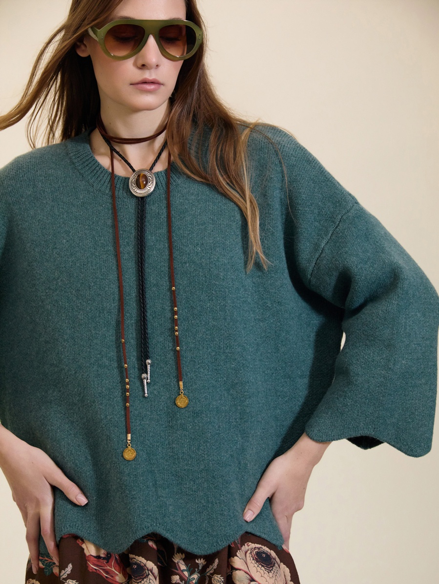 Jersey oversize ondas