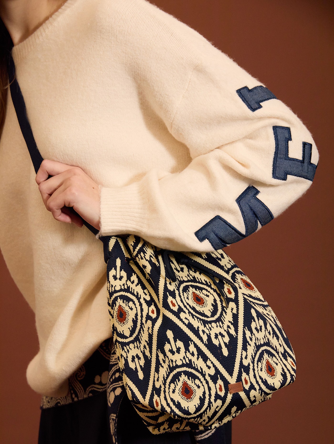 Sac seau ethnique 1