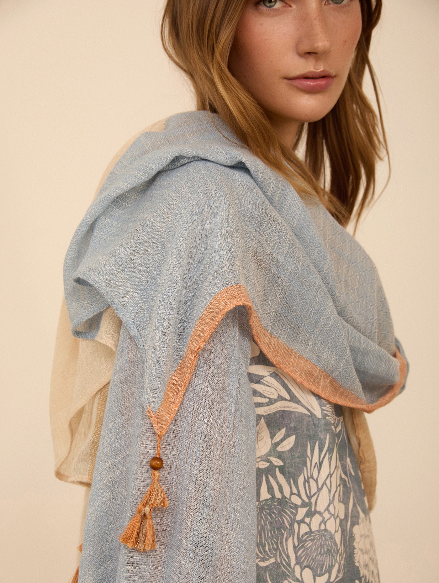 Fular estampado patchwork 2