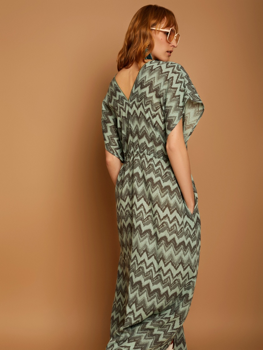 Bambula long dress