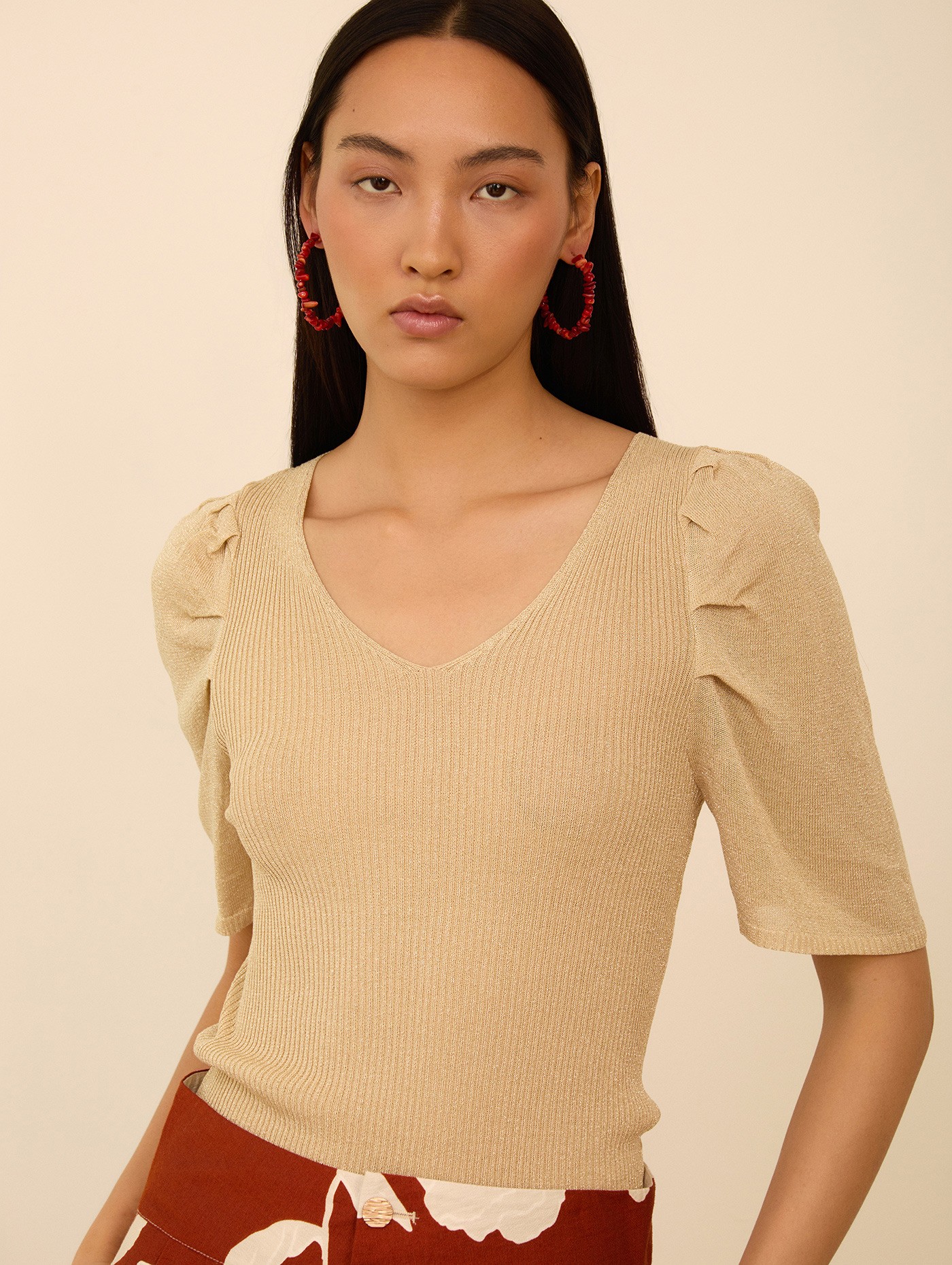 Jersey manga corta 3