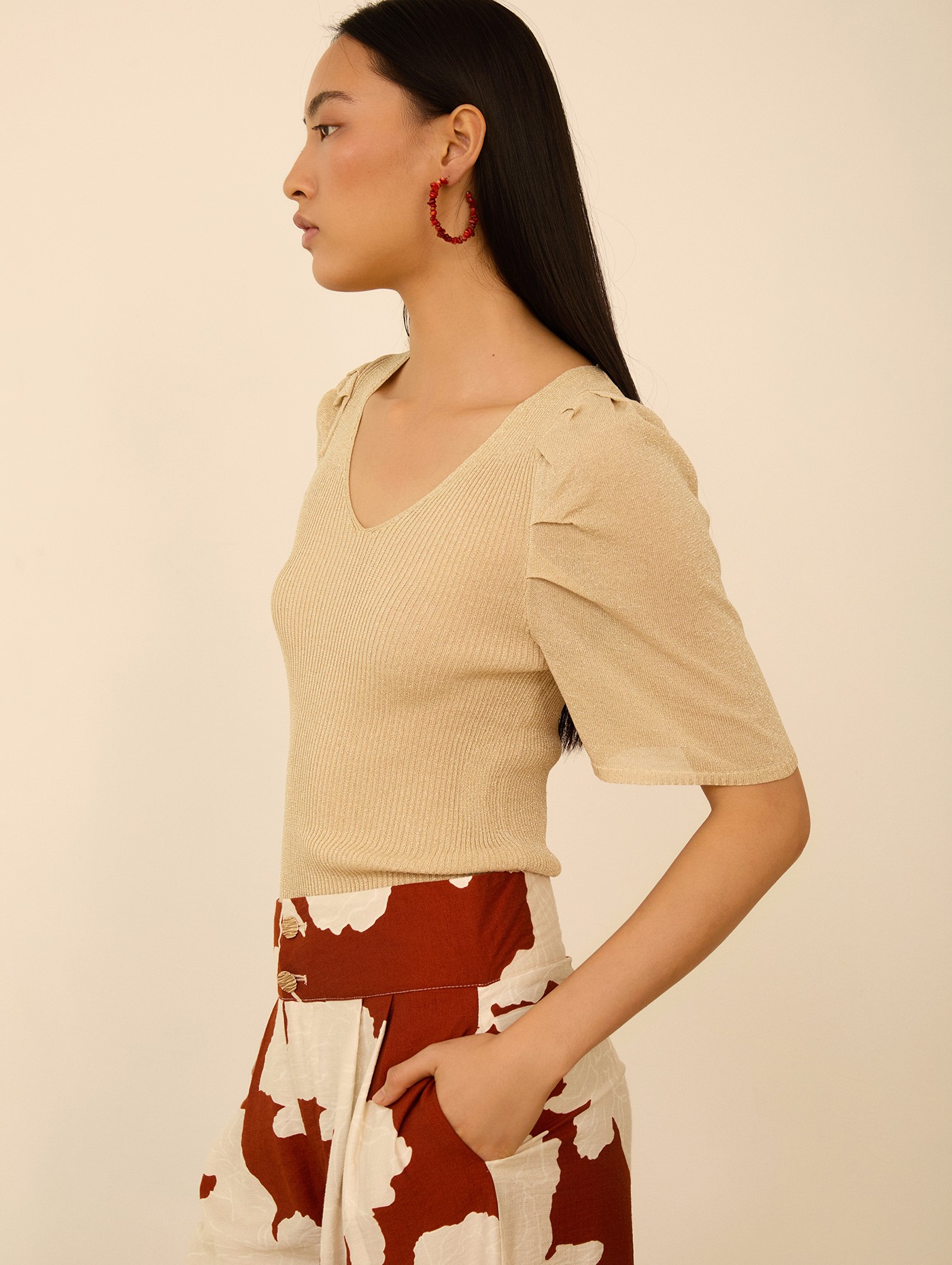 Jersey manga corta 4