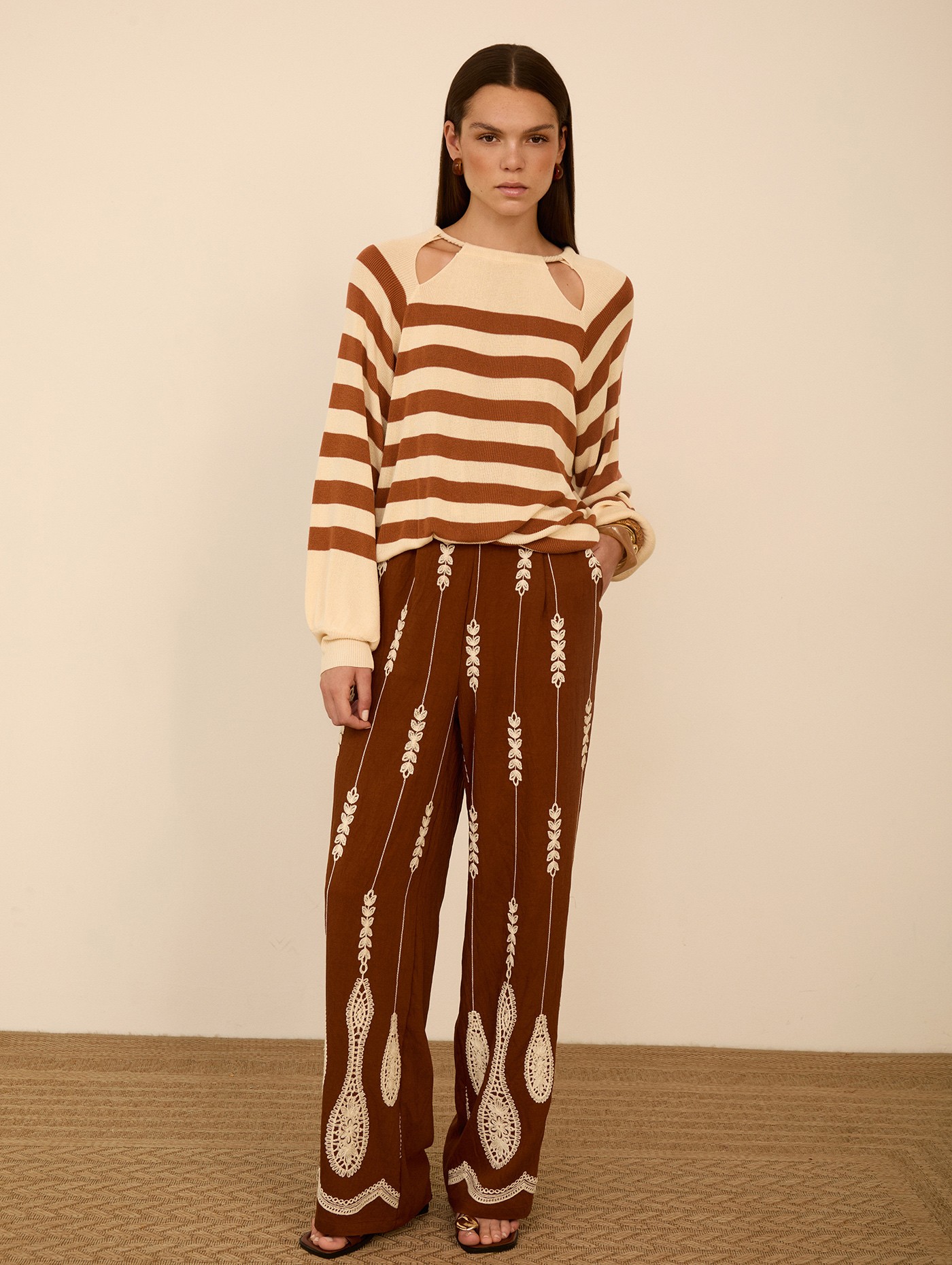 Jersey fino de rayas 4