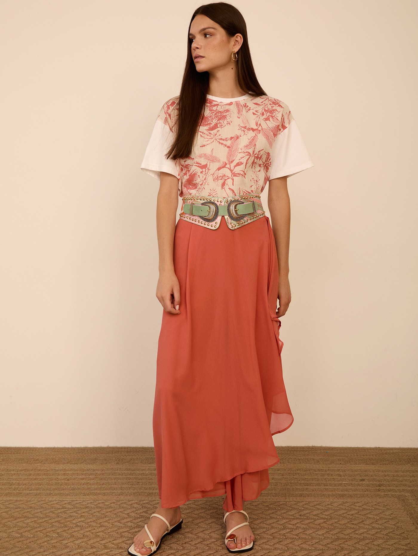 Fajín en jacquard 4