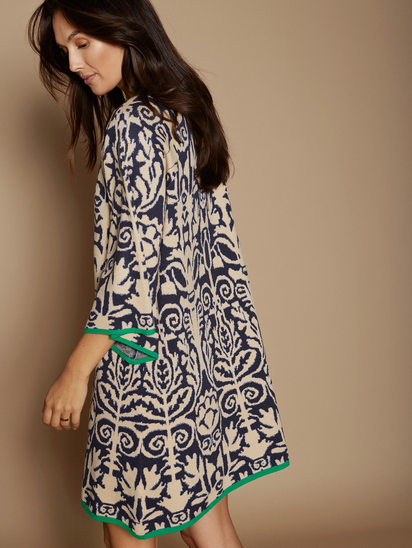 Vestido de punto