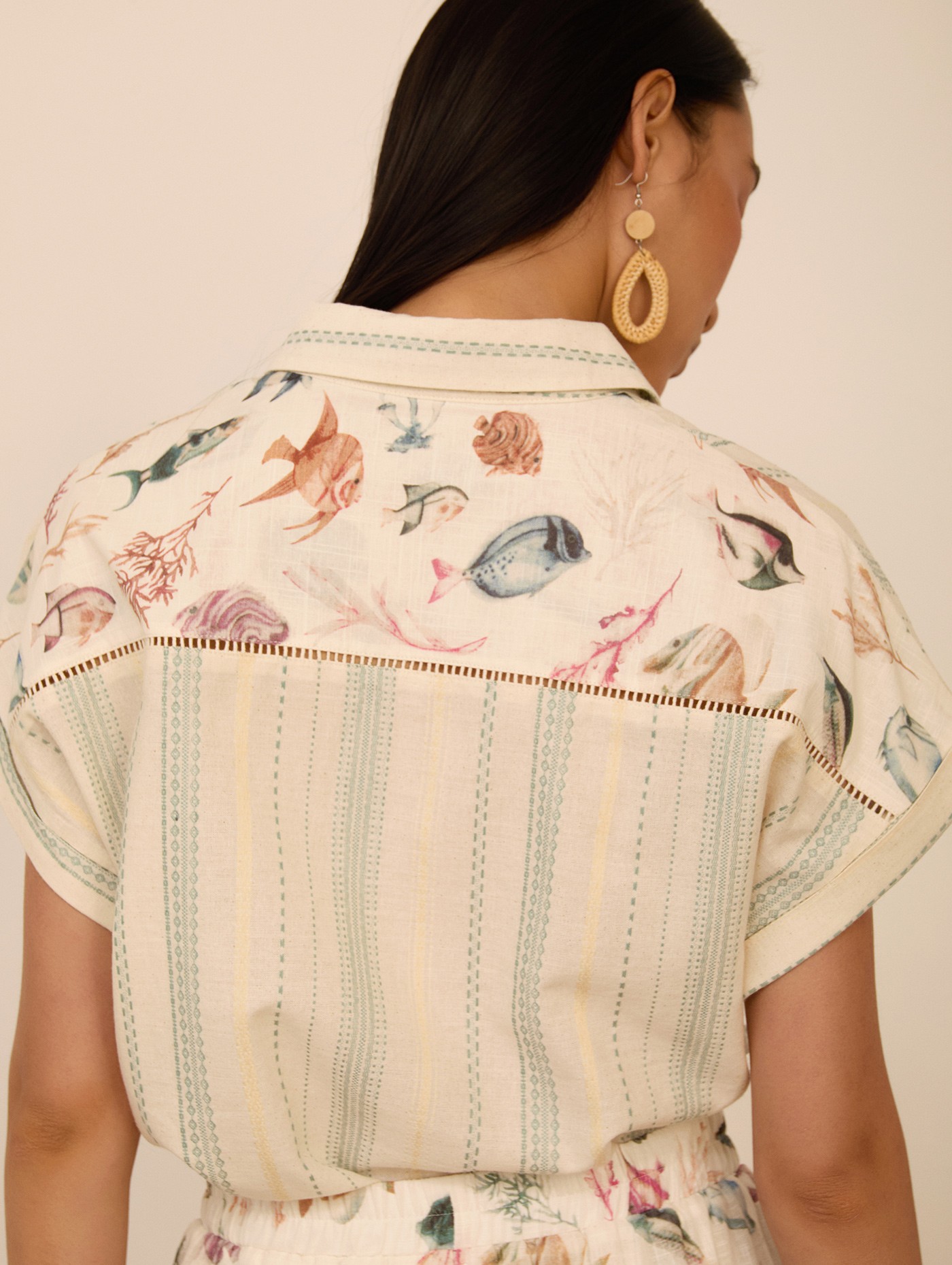 Camisa de manga corta 5