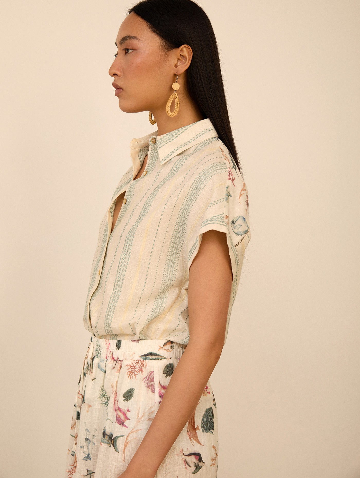 Camisa de manga corta 1