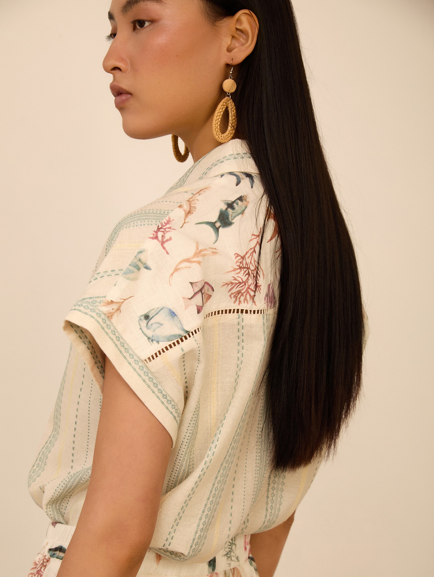 Camisa de manga corta 6