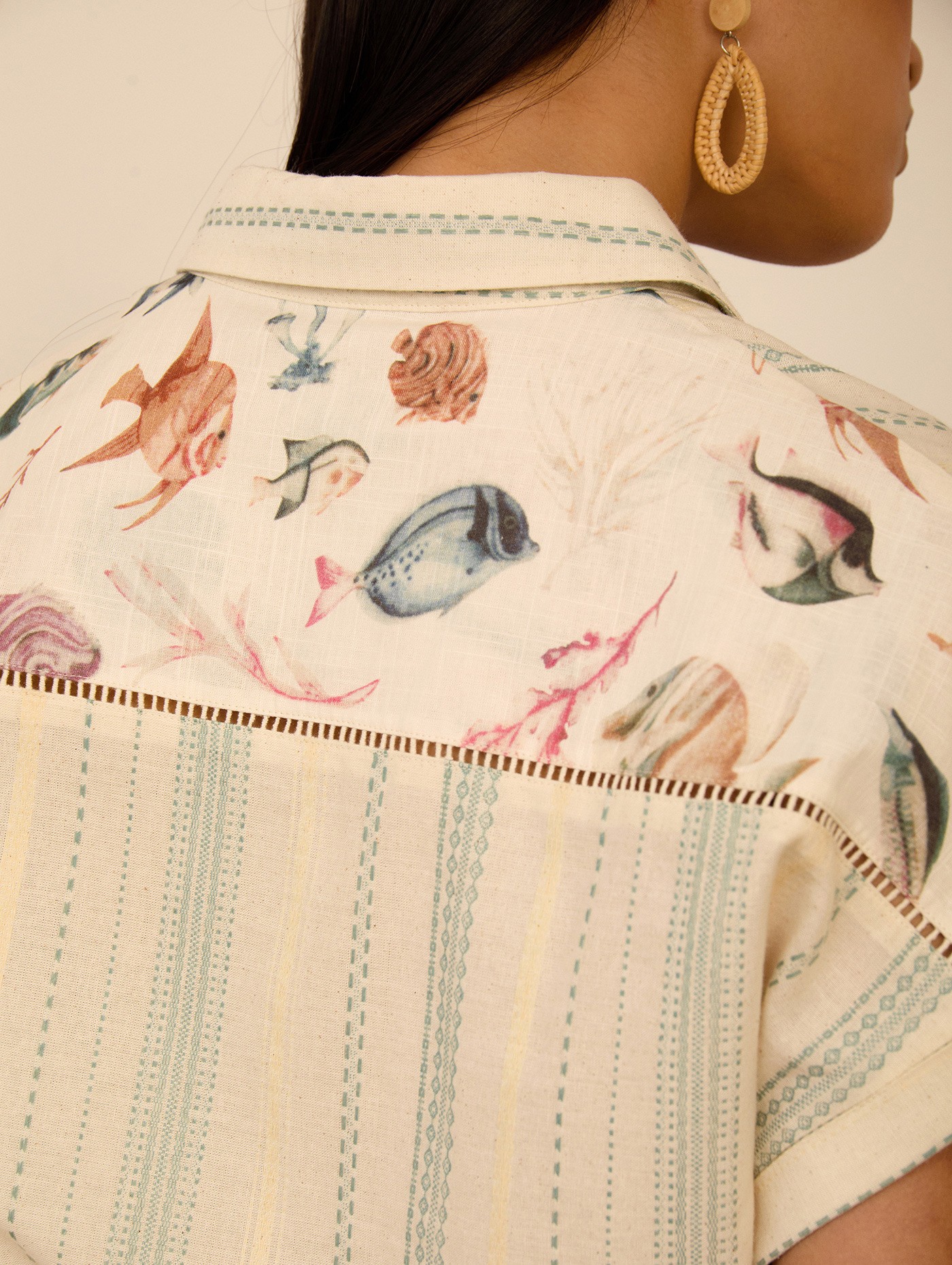 Camisa de manga corta 7