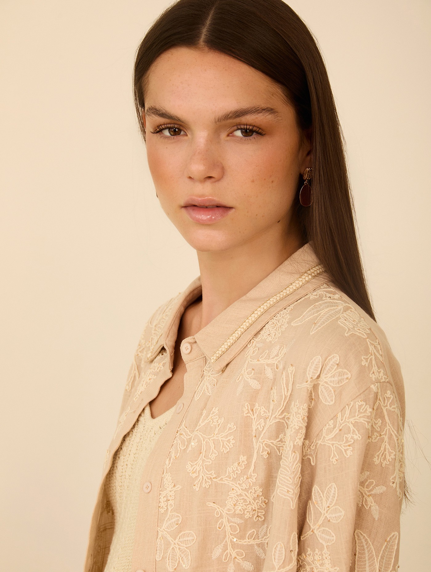 Camisa de manga corta 1