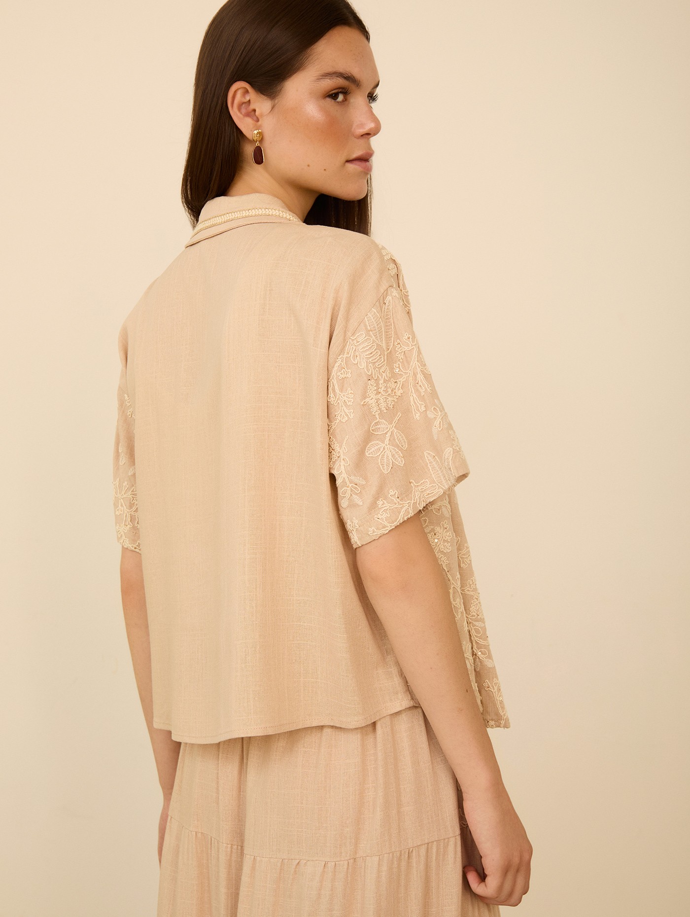 Camisa de manga corta 3