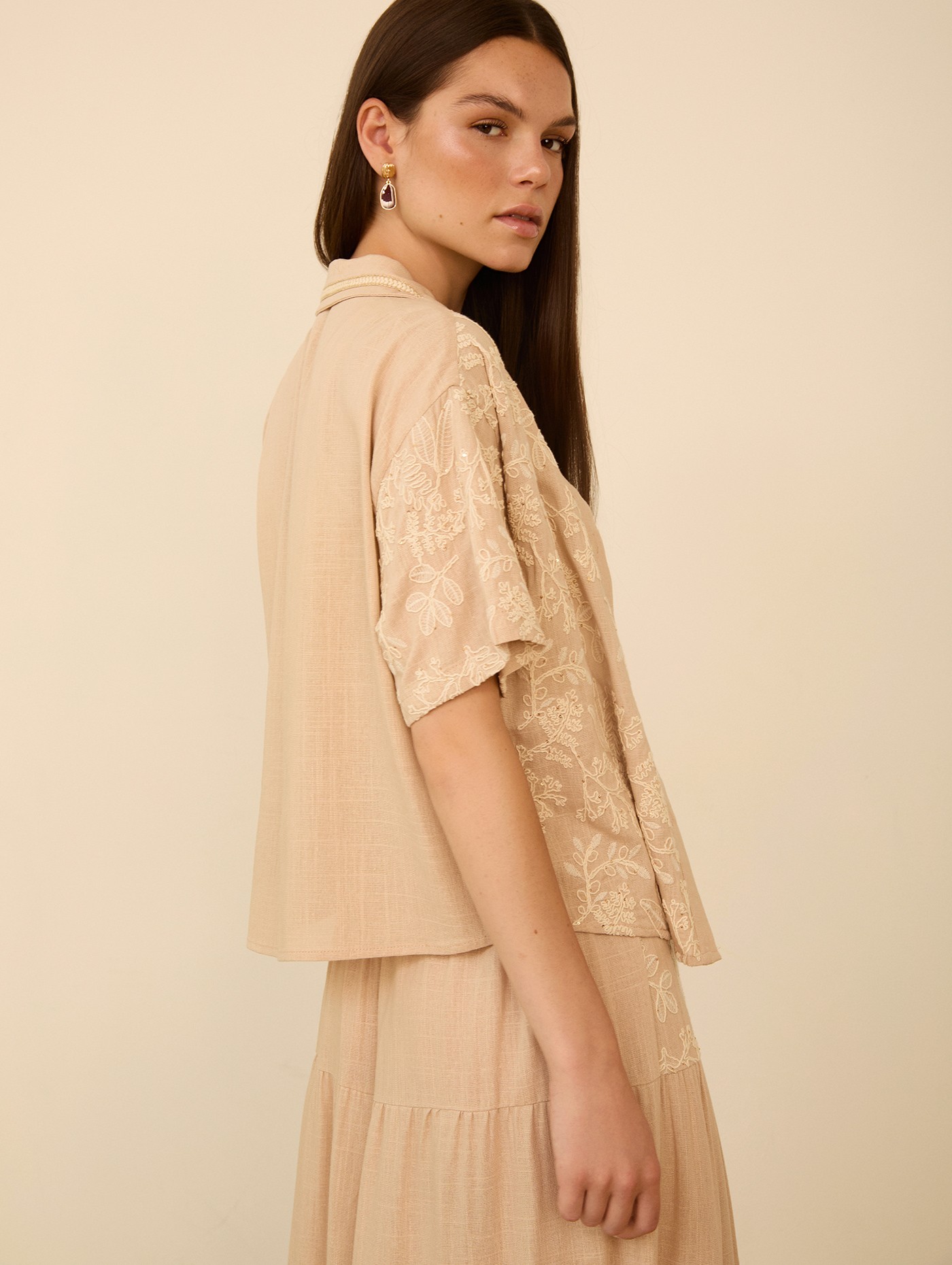 Camisa de manga corta 6