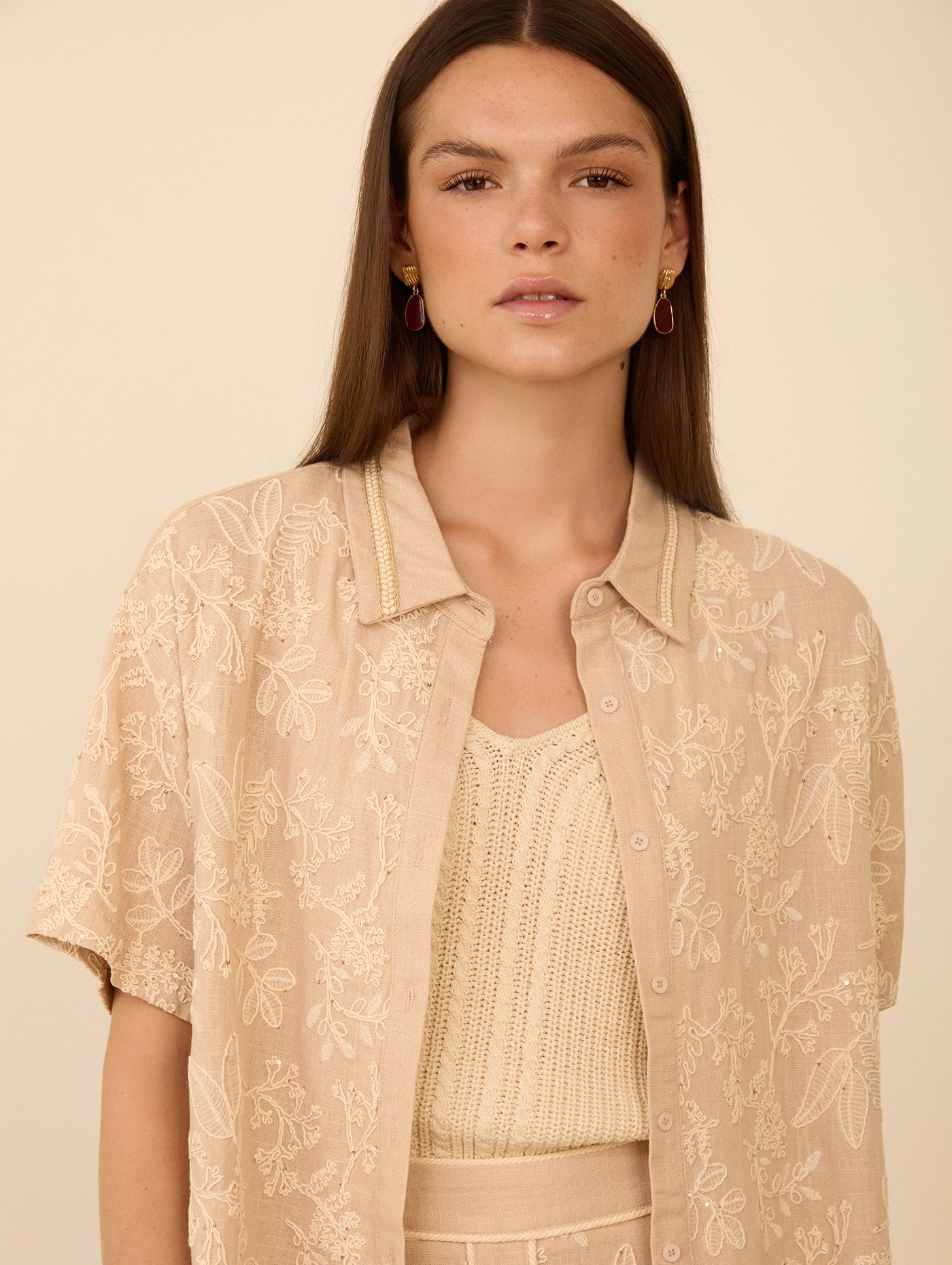 Camisa de manga corta 7