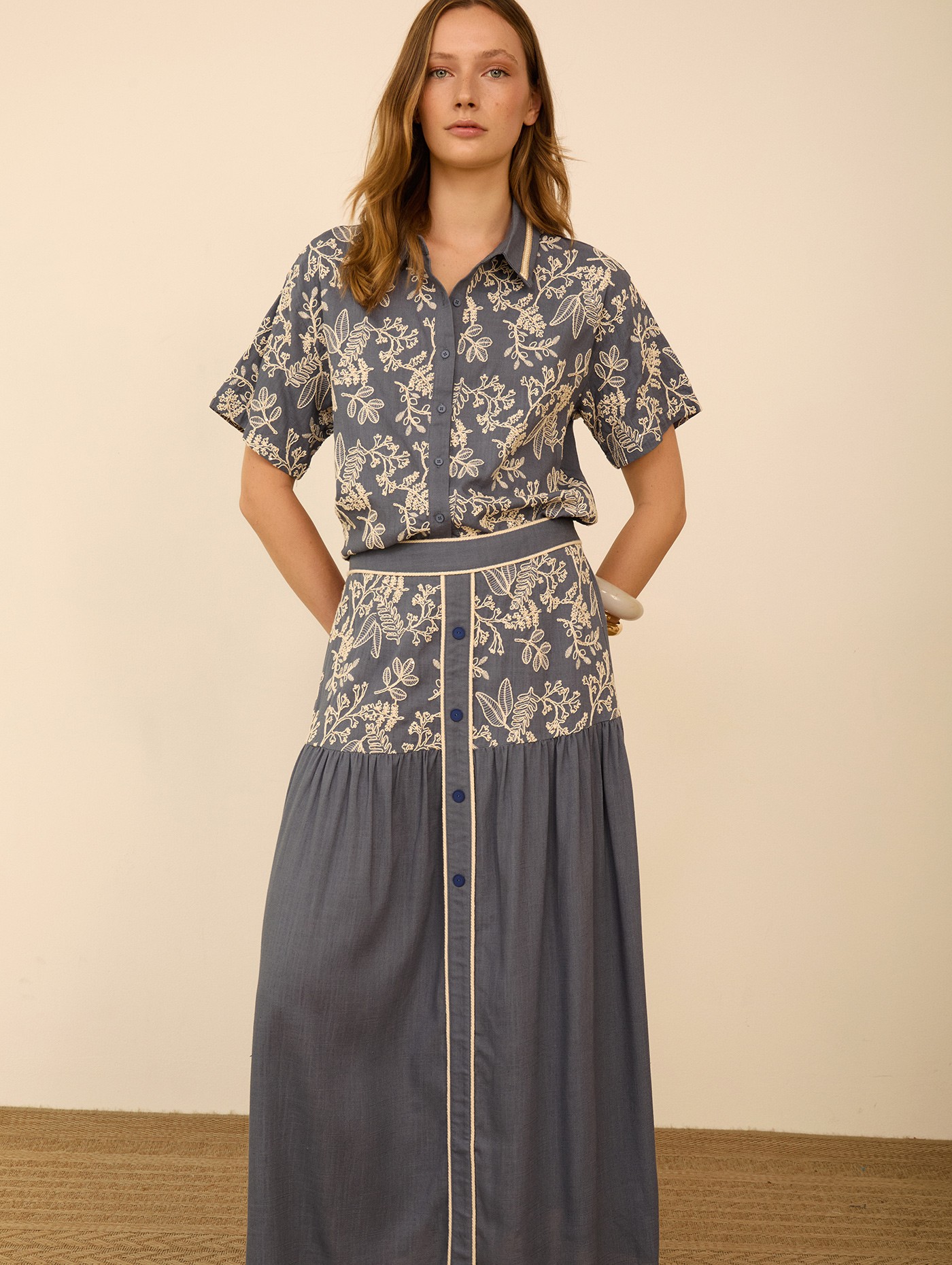 Camisa de manga corta 4