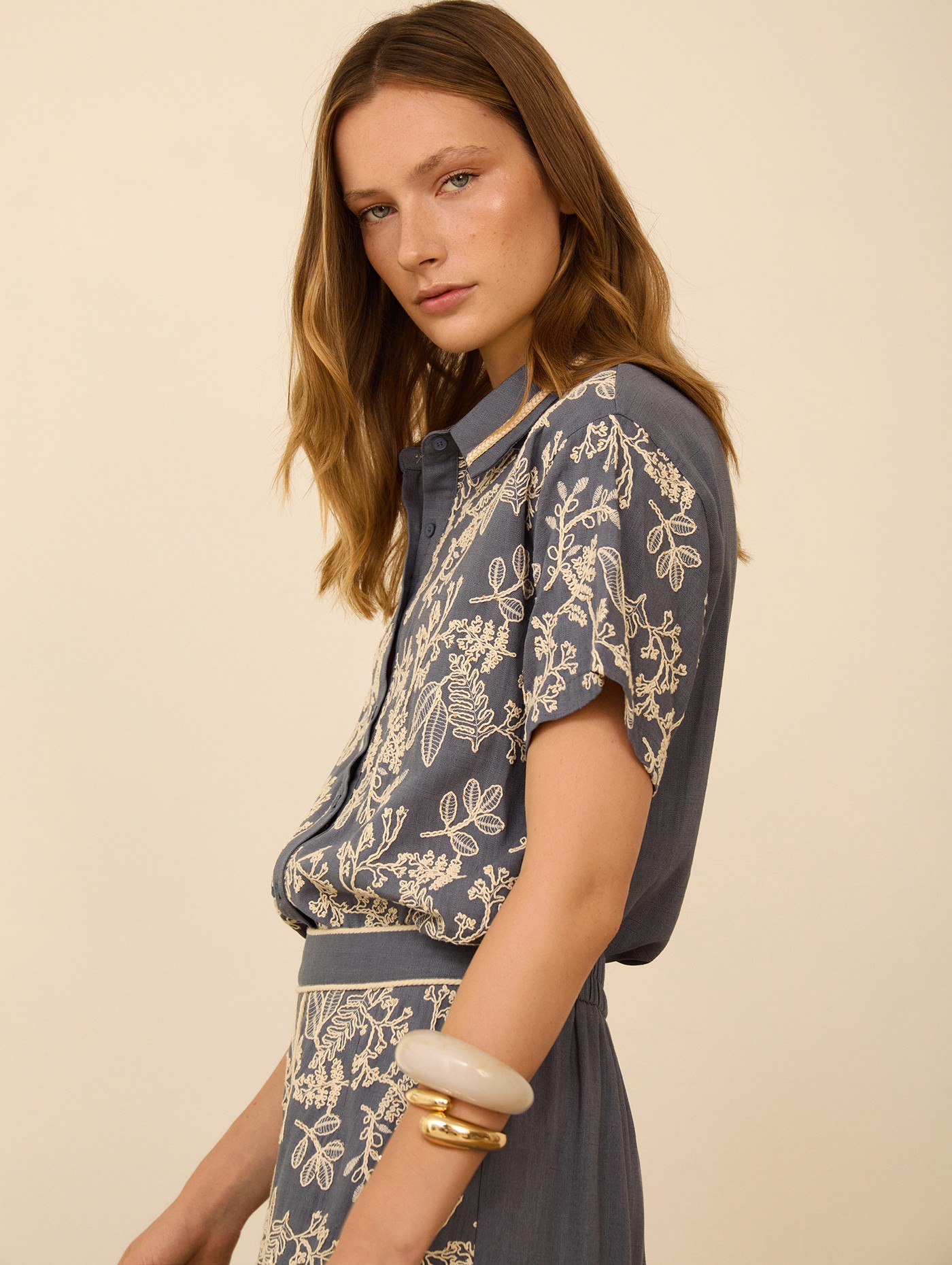 Camisa de manga corta 3