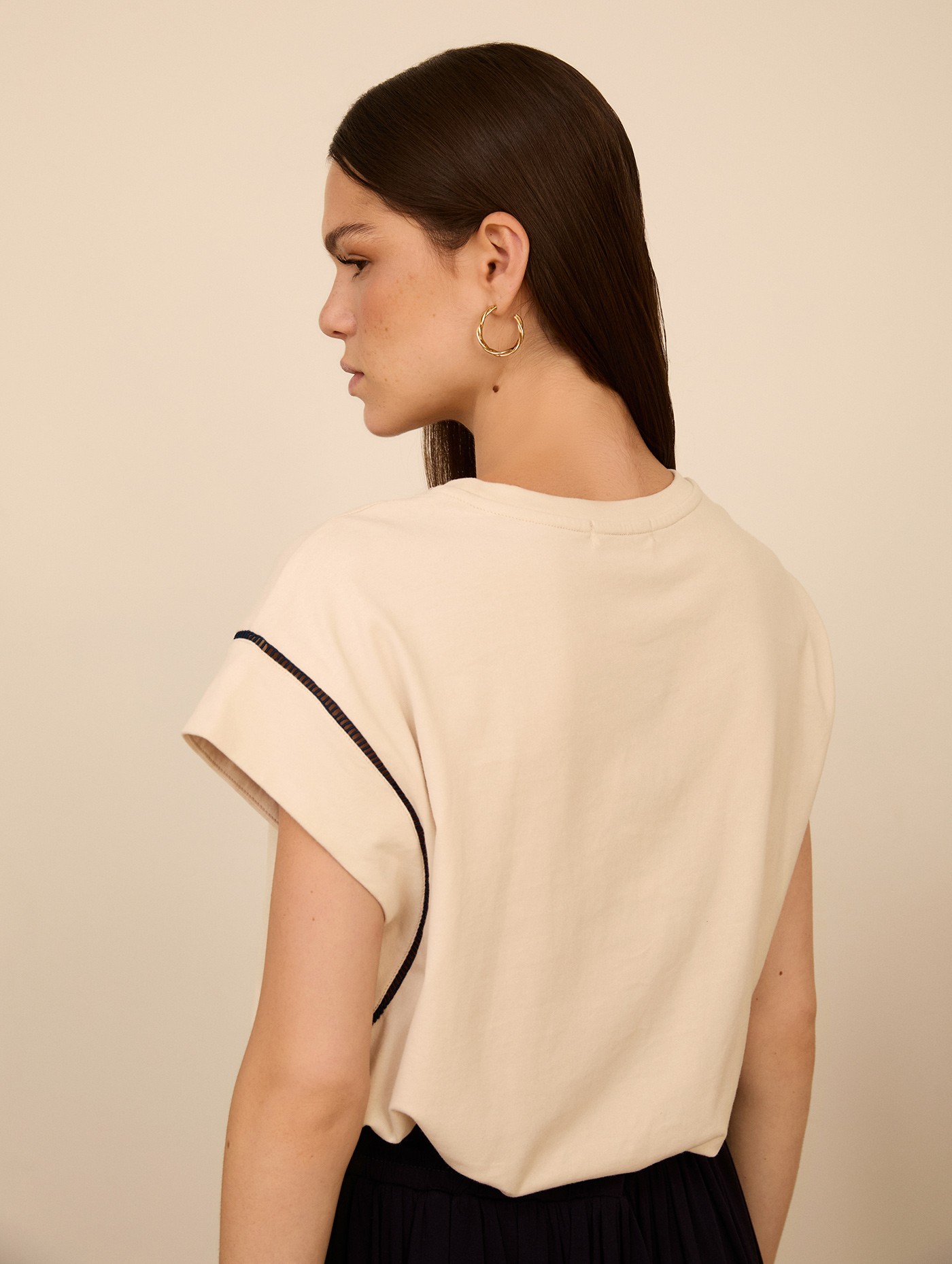 Camiseta de algodón 1