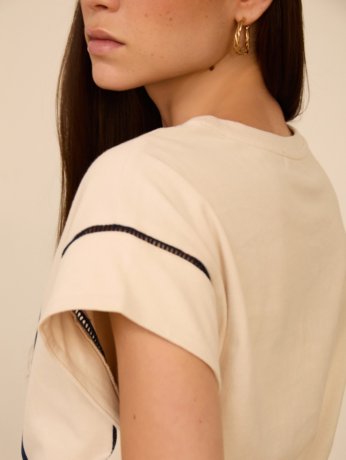 Camiseta de algodón 2