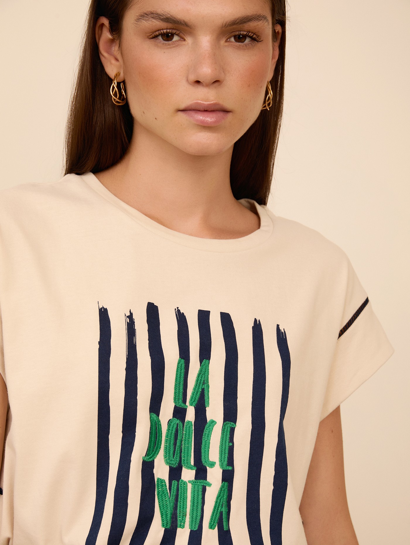 Camiseta de algodón 3